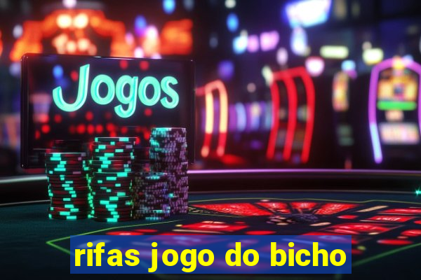 rifas jogo do bicho