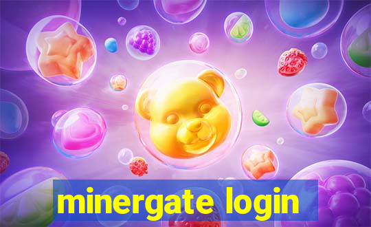 minergate login