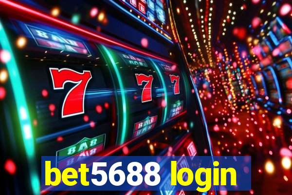 bet5688 login