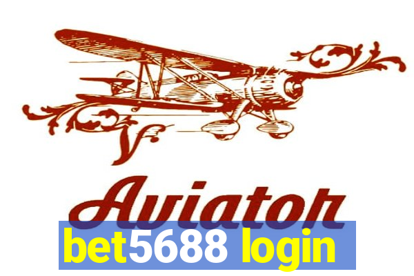 bet5688 login