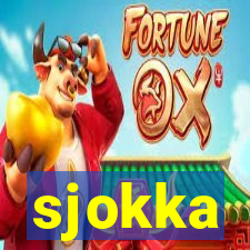 sjokka