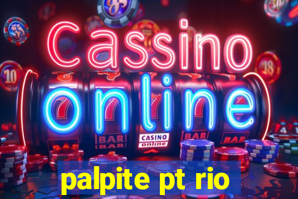 palpite pt rio