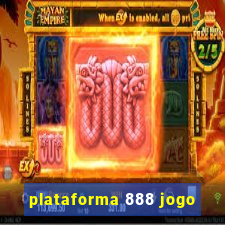 plataforma 888 jogo