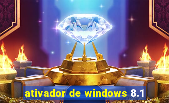 ativador de windows 8.1