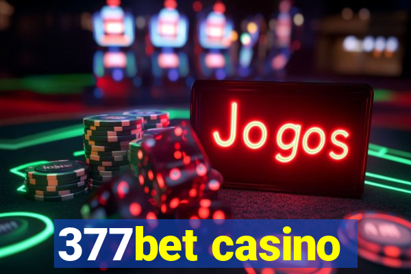 377bet casino