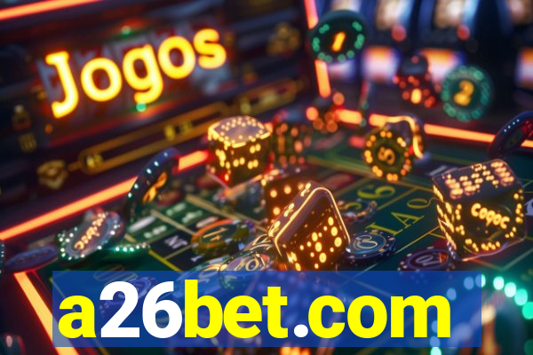 a26bet.com