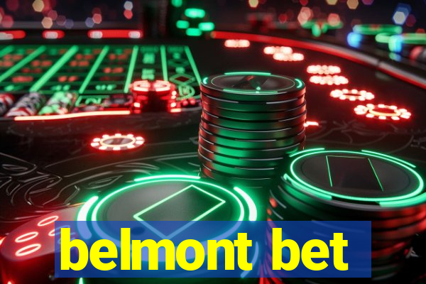 belmont bet