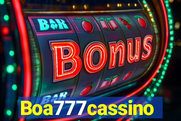 Boa777cassino