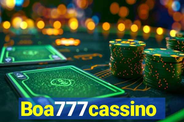 Boa777cassino