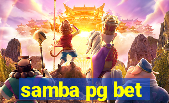 samba pg bet