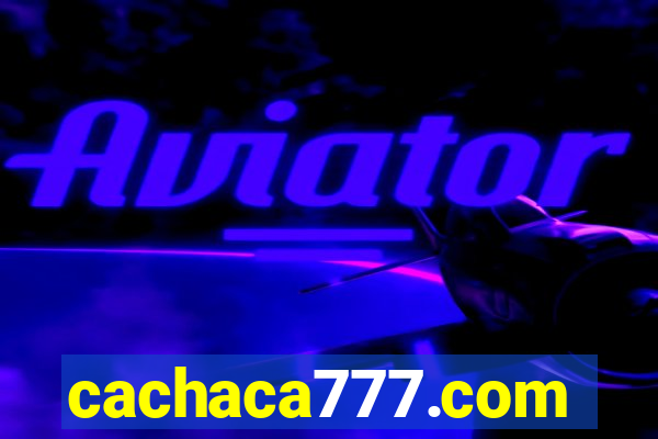 cachaca777.com