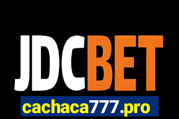 cachaca777.pro