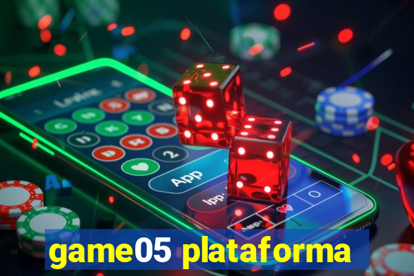 game05 plataforma