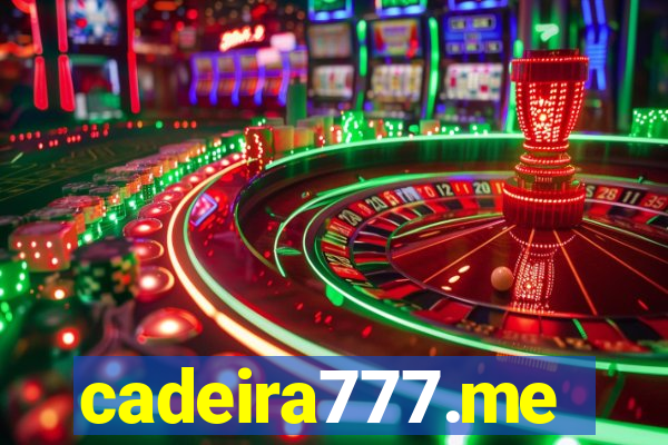 cadeira777.me