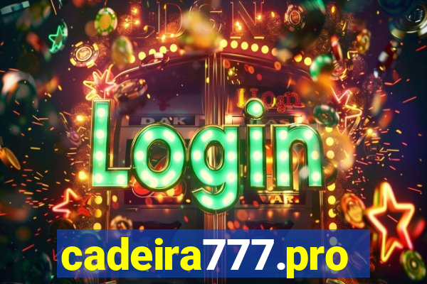 cadeira777.pro