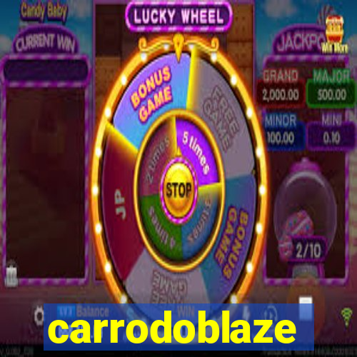 carrodoblaze