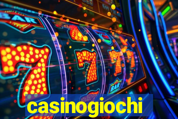 casinogiochi