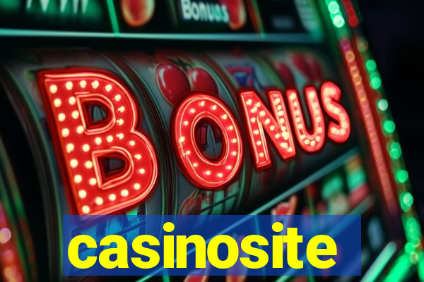 casinosite