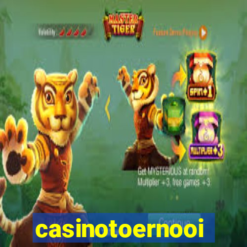 casinotoernooi