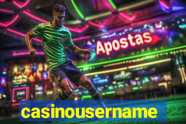 casinousername