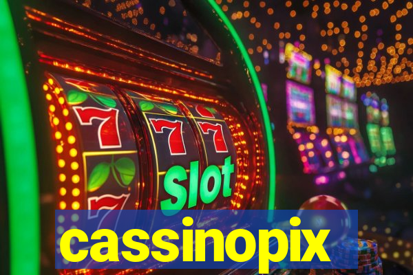 cassinopix