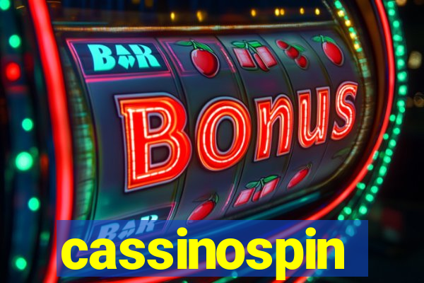 cassinospin