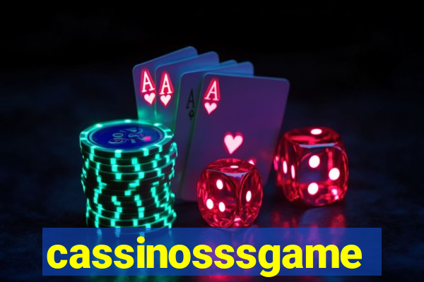 cassinosssgame