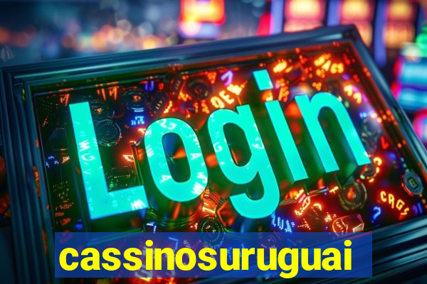 cassinosuruguai