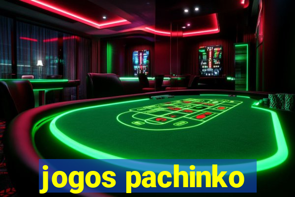 jogos pachinko