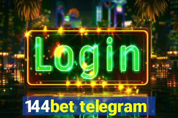 144bet telegram