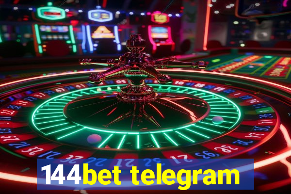 144bet telegram