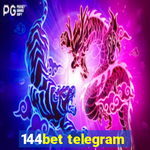 144bet telegram