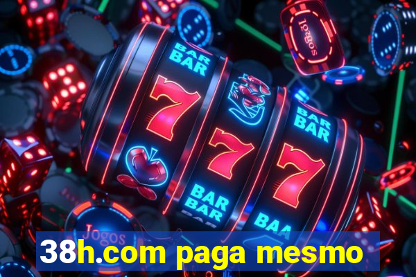 38h.com paga mesmo