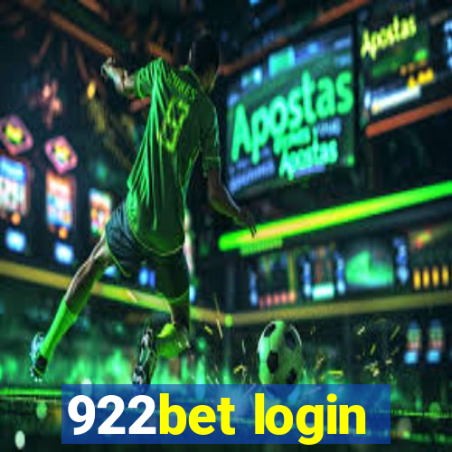 922bet login