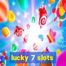 lucky 7 slots