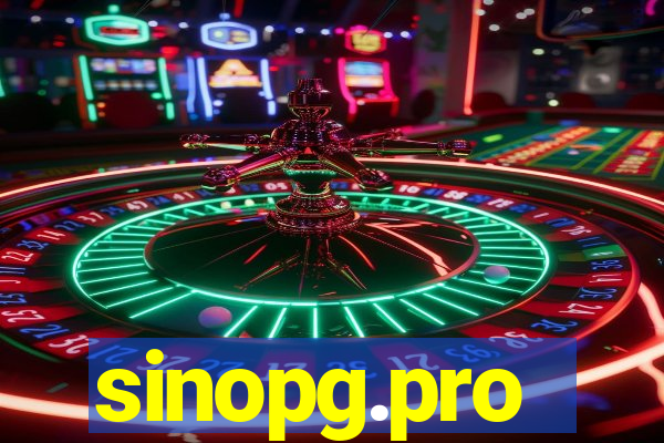 sinopg.pro