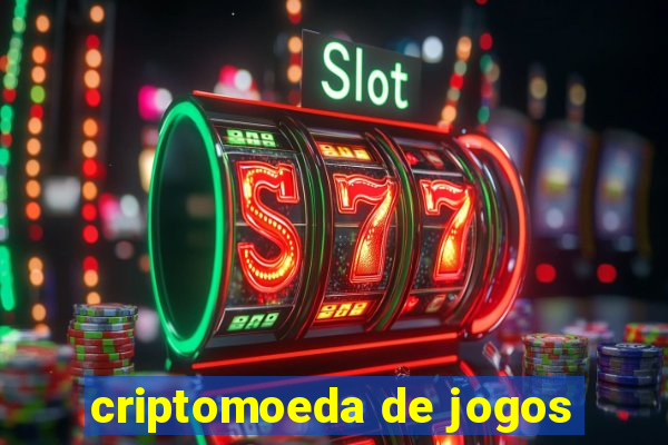 criptomoeda de jogos