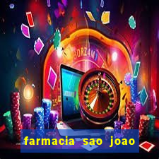 farmacia sao joao porto alegre