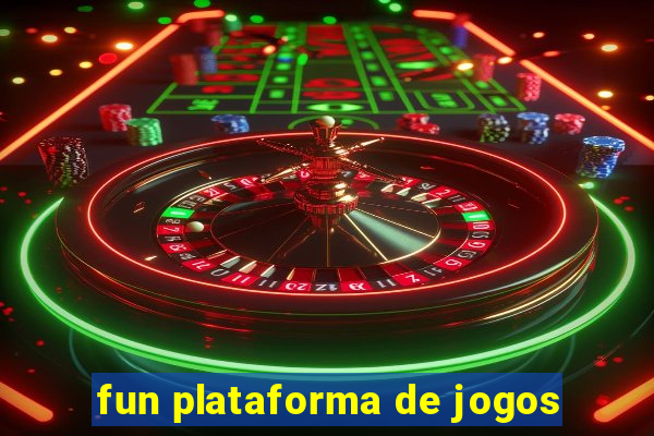 fun plataforma de jogos