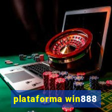 plataforma win888