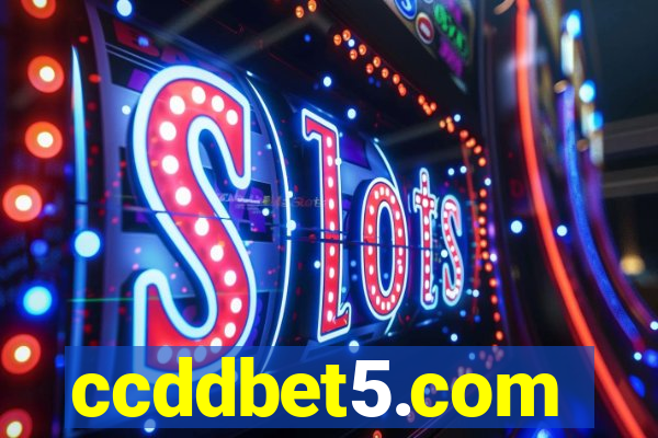 ccddbet5.com