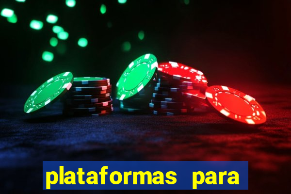 plataformas para ganhar dinheiro jogando