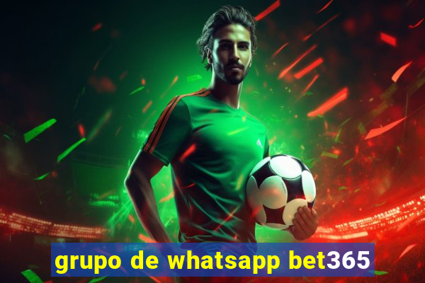 grupo de whatsapp bet365