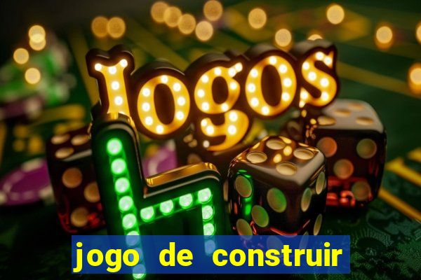 jogo de construir cidade antigo