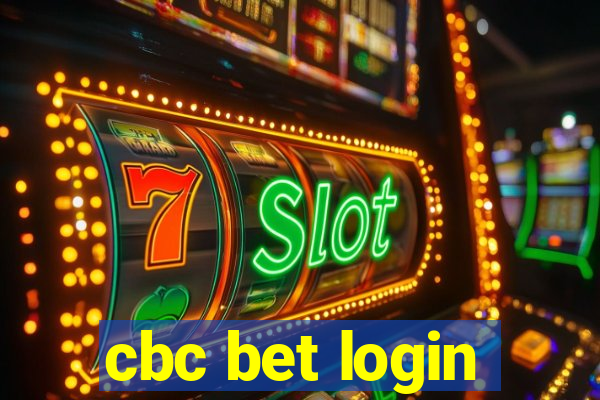 cbc bet login