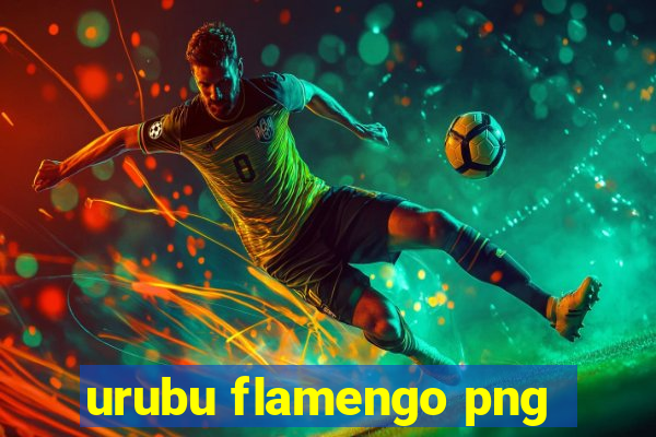 urubu flamengo png