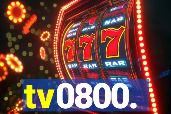 tv0800.