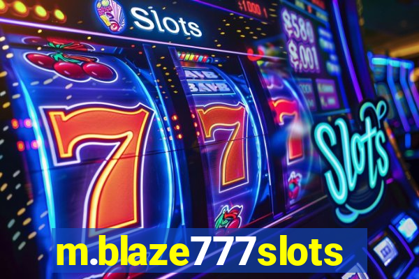 m.blaze777slots.com