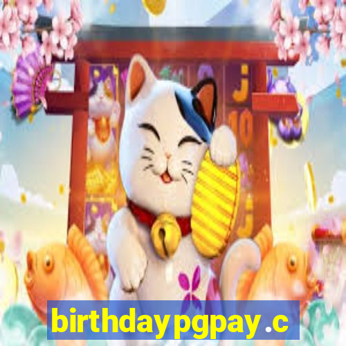 birthdaypgpay.com