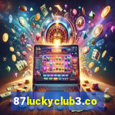 87luckyclub3.com